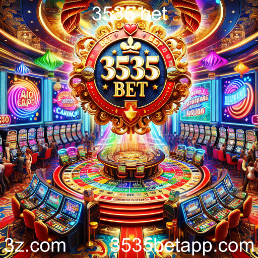 Descubra as Melhores Promoções na 3535 Bet