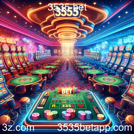 Descubra os Melhores Jogos de Cassino na 3535 Bet