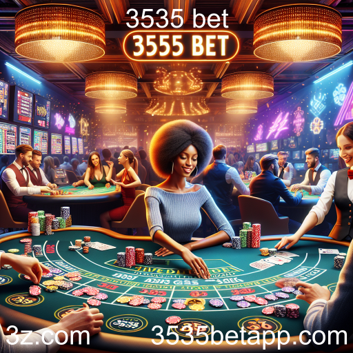 Jogos Ao Vivo: A Emoção em Tempo Real na 3535 Bet