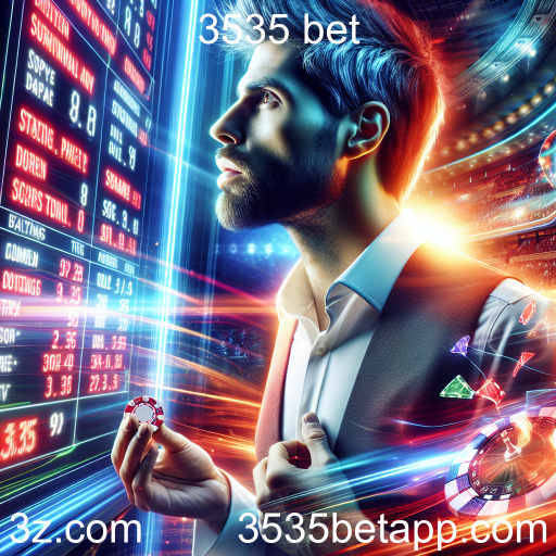 Apostas Esportivas na 3535 Bet